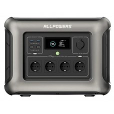 Зарядная станция Allpowers R1500 1152Wh 1800W