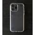 Чехол накладка Clear Case 2.0 mm iPhone 15 Pro прозрачный