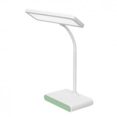 Настольная лампа с аккумулятором Weidasi WD-6047 гибкая ножка USB LED