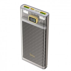 Внешний аккумулятор Hoco J103 10к 22.5 вт портативное зарядное батарея прозрачное