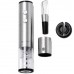 Набор для вина Circle Joy CJ-TZ02 - Decanter Aerator + Wine Stopper + Bottle Opener