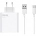 Зарядное устройство Mijia VCA7GA 120w - Комплект блок и кабель USB to Type-C