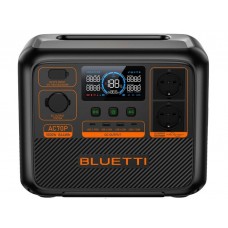 Портативная зарядная станция BLUETTI AC70P 1000W 864Wh EU	(евро розетки)