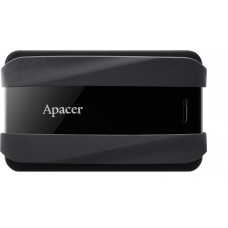Внешний жесткий диск 2.5 дюйма Apacer USB 3.2 Gen 1 AC533 2TB черный