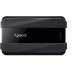 Внешний жесткий диск 2.5 дюйма Apacer USB 3.2 Gen 1 AC533 2TB черный