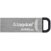 Флеш накопитель металлический Kingston DataTraveler Kyson 256 GB USB 3.2 DTKN/256GB