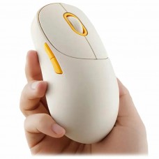 Беспроводная мышка Xiaomi Wireless Mouse 3 бежевая (XMWXSB03YM)