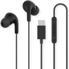 Наушники проводные с коннектором Type-C Xiaomi Earphones (BHR8930GL) черные