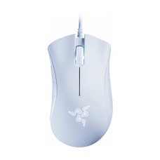 Мышь проводная игровая Razer DeathAdder Essential белая (RZ01-03850200-R3M1)