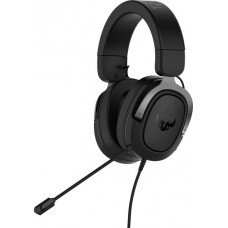 Наушники Гарнитура Asus TUF Gaming H3 (90YH028G-B1UA00) черные