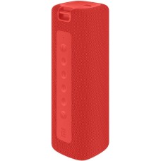 Беспроводная акустика Xiaomi Portable Bluetooth Speaker 16W QBH4242GL красная