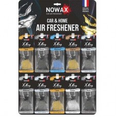Ароматизатор Nowax X Bag Delux NX07588 дисплей набор 30штук