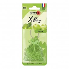 Ароматизатор - освежитель воздуха - яблоко Nowax X Bag Apple NX07558