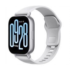 Умные часы Xiaomi Redmi Watch 5 Active BHR8790GL (серебристые)