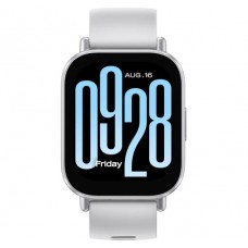 Смарт часы Xiaomi Redmi Watch 5 Active (BHR8790GL) Matte Silver серебристые