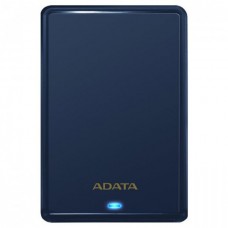 Внешний диск 2.5'' ADATA USB 3.2 Gen. 1 DashDrive Classic HV620S 2TB Slim голубой