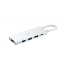 Хаб адаптер Xiaomi type-c 5-in-1 Docking Station (BHR8804GL)