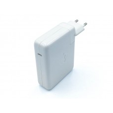 Зарядное устройство Foxconn Power Adapter Macbook 140W 1 Type-C белое MLYU3