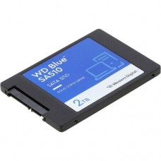 SSD накопитель WD Blue SA510 2.5" 2TB (WDS200T3B0A)