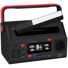 Портативная зарядная станция ENERGIZER 293wh 300w PPS300W2