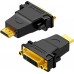 Переходник адаптер UGREEN HDMI Male to DVI (24+5) Female Adapter (20123)