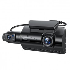 Видеорегистратор HOCO DI07 Max Driving recorder (WI-FI версия)