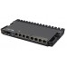 Маршрутизатор MikroTik RB5009UG+S+IN (7x1GE LAN 1xSFP+ 1x2.5GE LAN 1xUSB 3.0 PoE in)