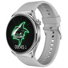 Умные часы Black Shark S1 Classic BS-S1C серебристые