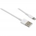Кабель Lightning - Foxconn A1480 A75 1 метр белый
