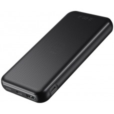 Универсальная мобильная батарея - внешний акб Choetech 10000mAh 18W PD QC3.0 USB-C In/out