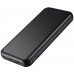 Универсальная мобильная батарея - внешний акб Choetech 10000mAh 18W PD QC3.0 USB-C In/out