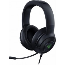 Гарнитура - игровые наушники Razer Kraken V3 X USB (RZ04-03750300-R3M1)