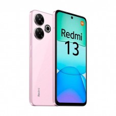 Смартфон Xiaomi Redmi 13 8 - 256 GB розовый (Pearl Pink)