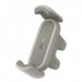 Авто держатель - крепеж Baseus Steel Cannon 2 Air Outlet Car Mount (SUGP000002) кремовый