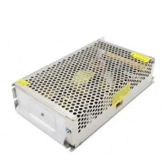 Блок питания адаптер 12V 20A S-250-12 перфорированный металлический