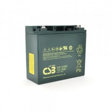 Аккумуляторная батарея CSB EVX12200 12V 20Ah