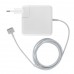 Блок питания - зарядное устройство MagSafe 2 HQ-Tech для ноутбуков Apple 60W