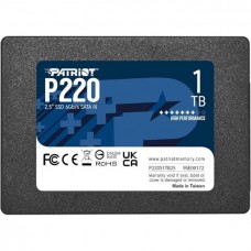 SSD портативный 1Tb Patriot RED 1000R / 1000W Type-C интерфейс