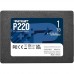 SSD портативный 1Tb Patriot RED 1000R / 1000W Type-C интерфейс