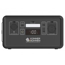 Портативная зарядная станция KS 300PS (LifePO4)