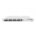 Ккоммутатор 16 портов MikroTik CRs317-1G-16S+RM (1x1G, 16x10G SFP+, 1хConsole)