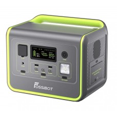Зарядная станция FOSSIBOT F800 800W (512Wh) LiFePO4