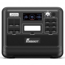 Зарядная станция FOSSIBOT F2400 2000 Вт (2048 Втч) LiFePO4