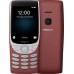 Телефон Nokia 8210 2 сим-карты поддержка 4G красный