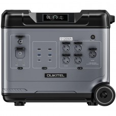 Зарядная станция Oukitel P5000E 2400Вт (5120ВТ*ч)