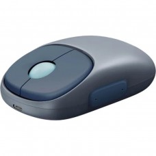 Манипулятор - мышь беспроводная UGREEN MU102 FUN+ Wireless Mouse синяя
