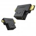 Адаптер Ugreen HD129 (20144) micro - mini (вилки) - Hdmi гнездо