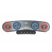 Колонка беспроводная XO F36 Bluetooth акустика 7 цветов подсветки
