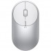 Мышь беспроводная Xiaomi Mi Portable mouse 2 BXSBMW02 серебристая