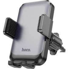 Автодержатель Холдер Hoco H26 черный